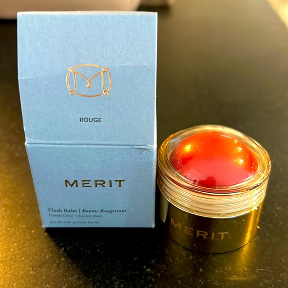 Merit Other - Unopened Merit Flush Balm Blush - Rouge